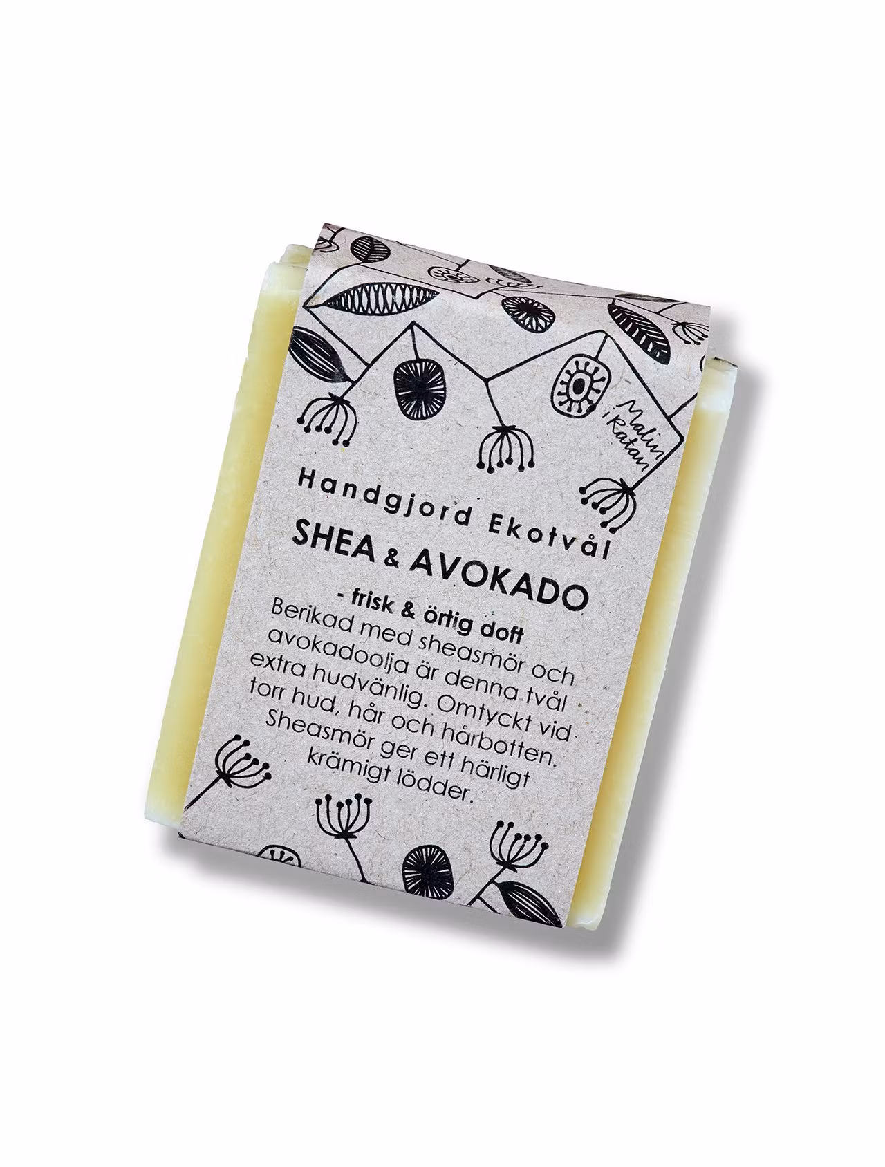 M shea och avokado