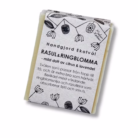 Rasul & Ringblomma Tvål