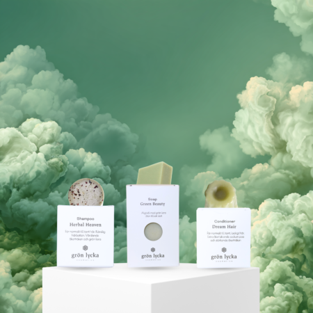 Kit Hår & Tvål Sensitive 15%